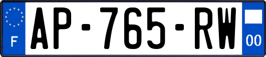 AP-765-RW