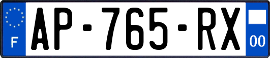 AP-765-RX