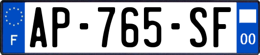 AP-765-SF