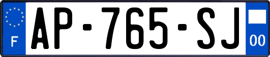 AP-765-SJ
