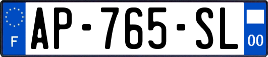 AP-765-SL