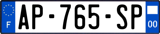 AP-765-SP