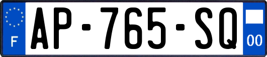 AP-765-SQ