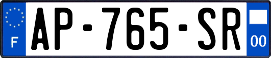 AP-765-SR
