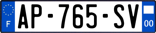 AP-765-SV