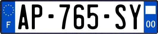 AP-765-SY