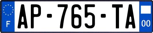 AP-765-TA
