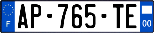 AP-765-TE