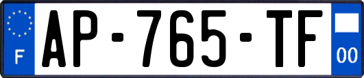 AP-765-TF