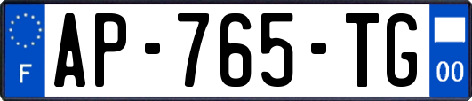 AP-765-TG