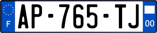 AP-765-TJ