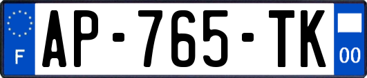 AP-765-TK