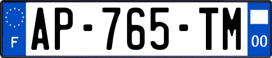 AP-765-TM