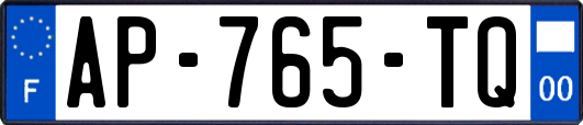 AP-765-TQ
