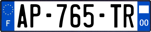 AP-765-TR