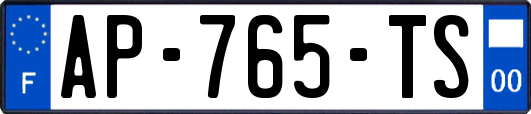 AP-765-TS
