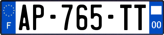 AP-765-TT
