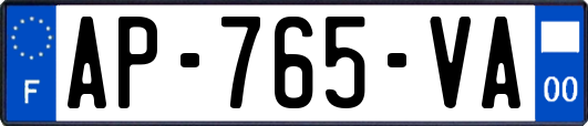 AP-765-VA