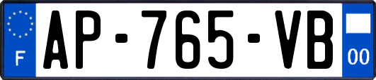 AP-765-VB