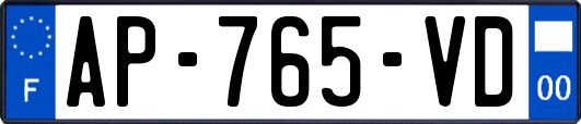 AP-765-VD