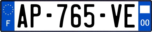 AP-765-VE