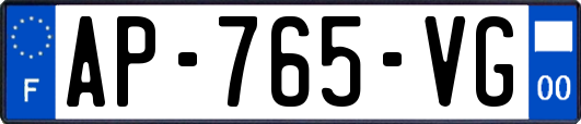 AP-765-VG