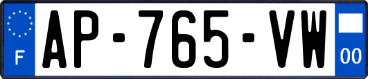 AP-765-VW