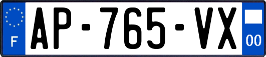 AP-765-VX