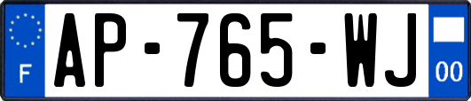 AP-765-WJ