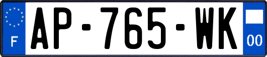 AP-765-WK