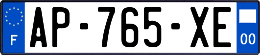 AP-765-XE