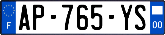 AP-765-YS