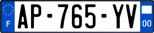 AP-765-YV