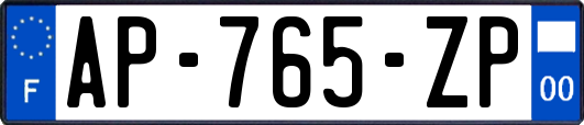 AP-765-ZP