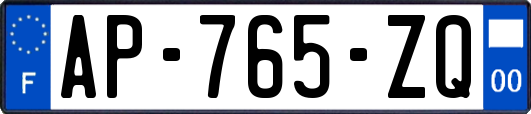 AP-765-ZQ