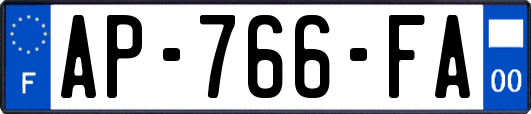 AP-766-FA