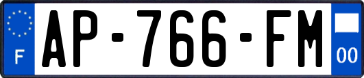 AP-766-FM