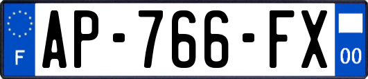 AP-766-FX