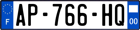 AP-766-HQ