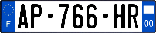 AP-766-HR