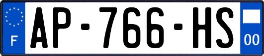 AP-766-HS
