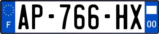AP-766-HX