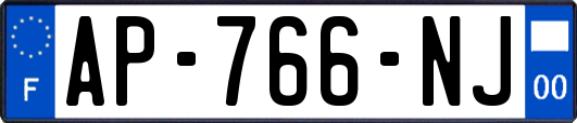AP-766-NJ