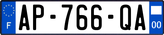 AP-766-QA