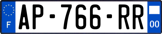 AP-766-RR