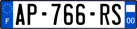 AP-766-RS