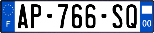 AP-766-SQ