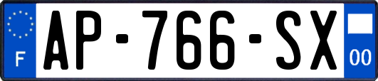 AP-766-SX