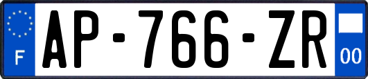 AP-766-ZR