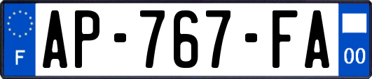 AP-767-FA